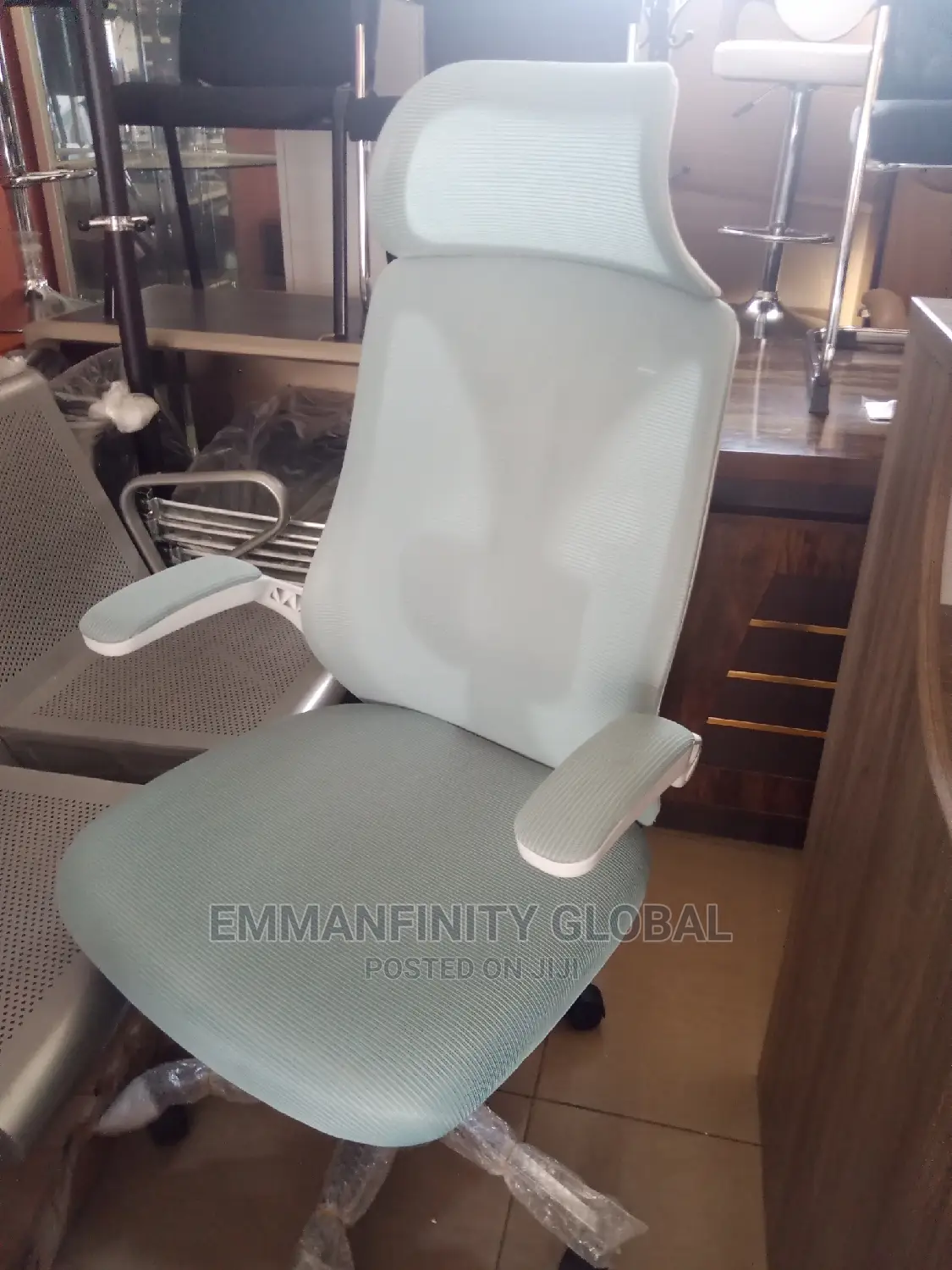 Matrix Ergonomic Chair Mesh
