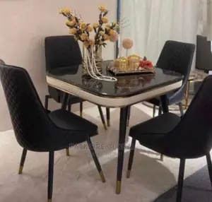 Set of Portable Dining Table