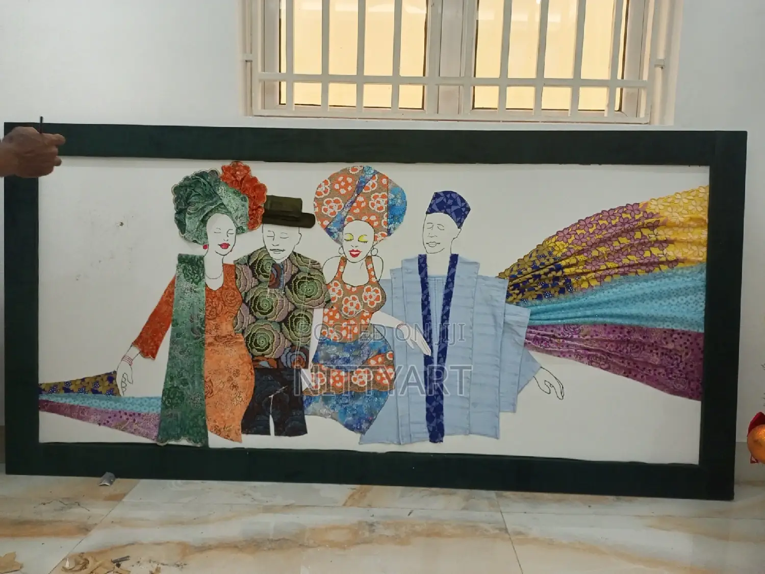 Ankara Artworks