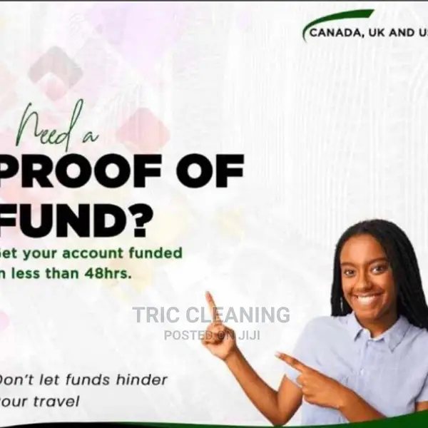 Fast Proof of Funds for Visa Processing