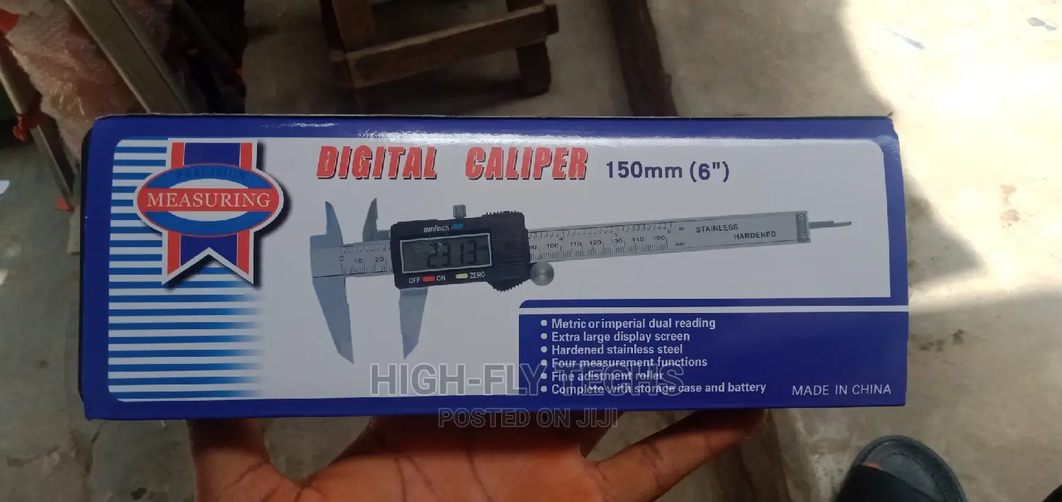 Digital Caliper