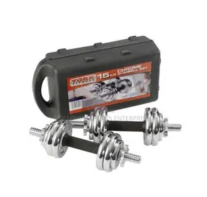 15kg Chrome Plates Box