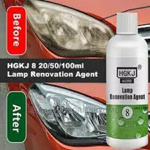 Lamp Renovation Agent 8