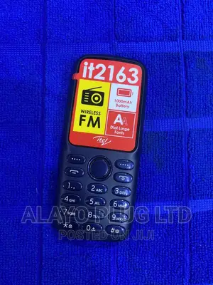 New Itel it2163