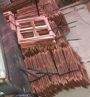 Earth Copper Mat