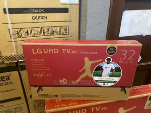 Lg-32 Inch HD Smart TV