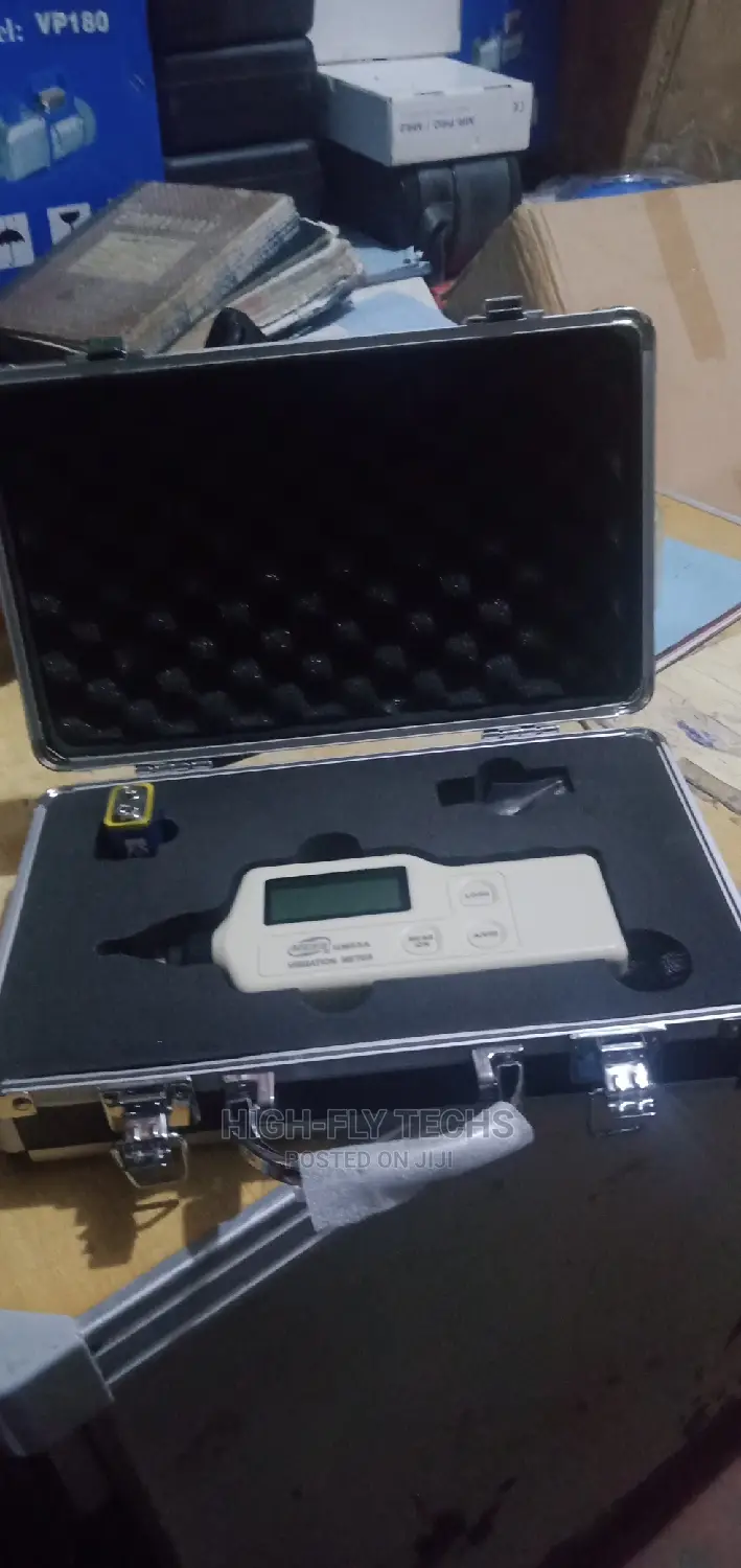 Vibration Meter