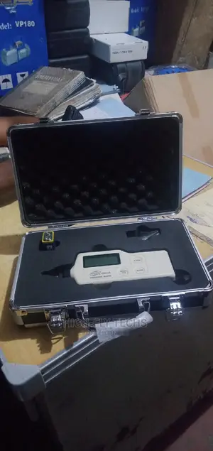 Vibration Meter