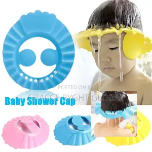 Children Shower Cap