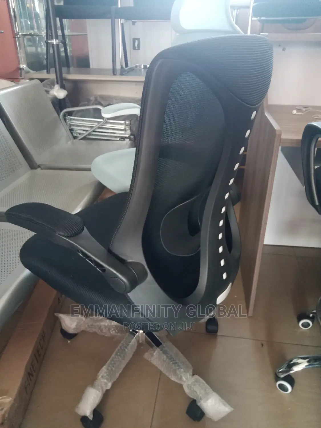 Matrix Ergonomic Mesh Chair