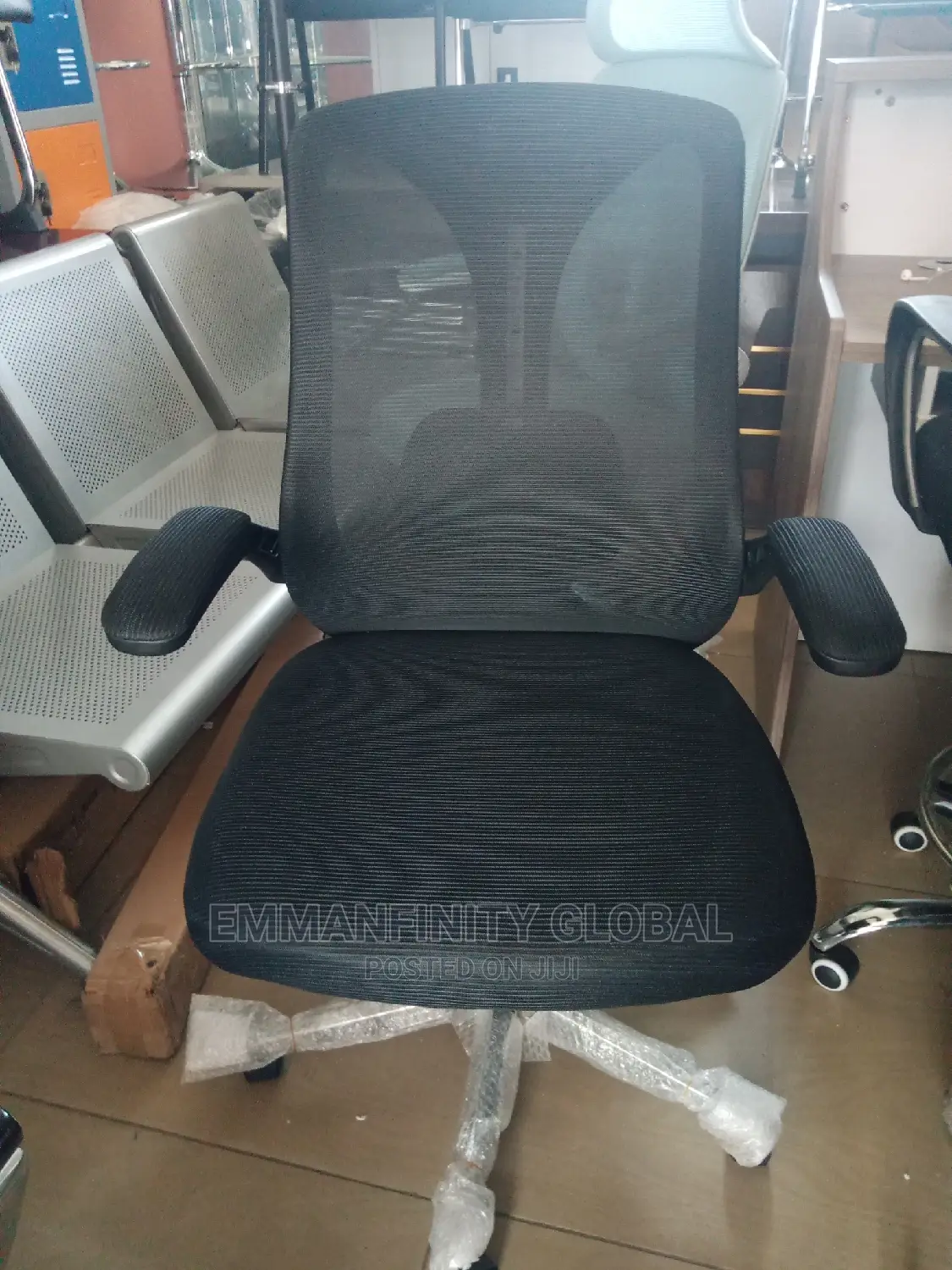 Matrix Ergonomic Mesh Chair