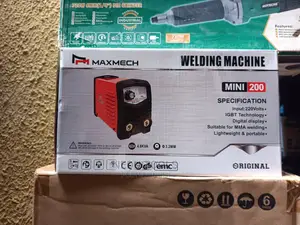 Mini Inverter Welding Machine