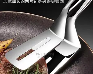 Stainless Barbecue Clip, Fish Tongs
