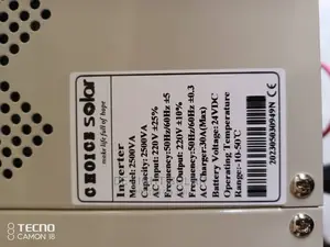 2.5kva Choice Inverter