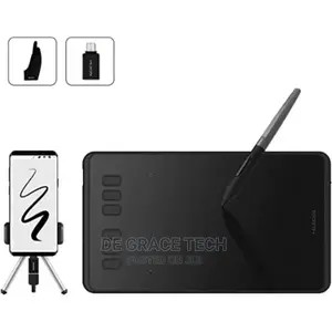 Huion Inspiroy Graphics Drawing Tablet With Battery-Freh640p