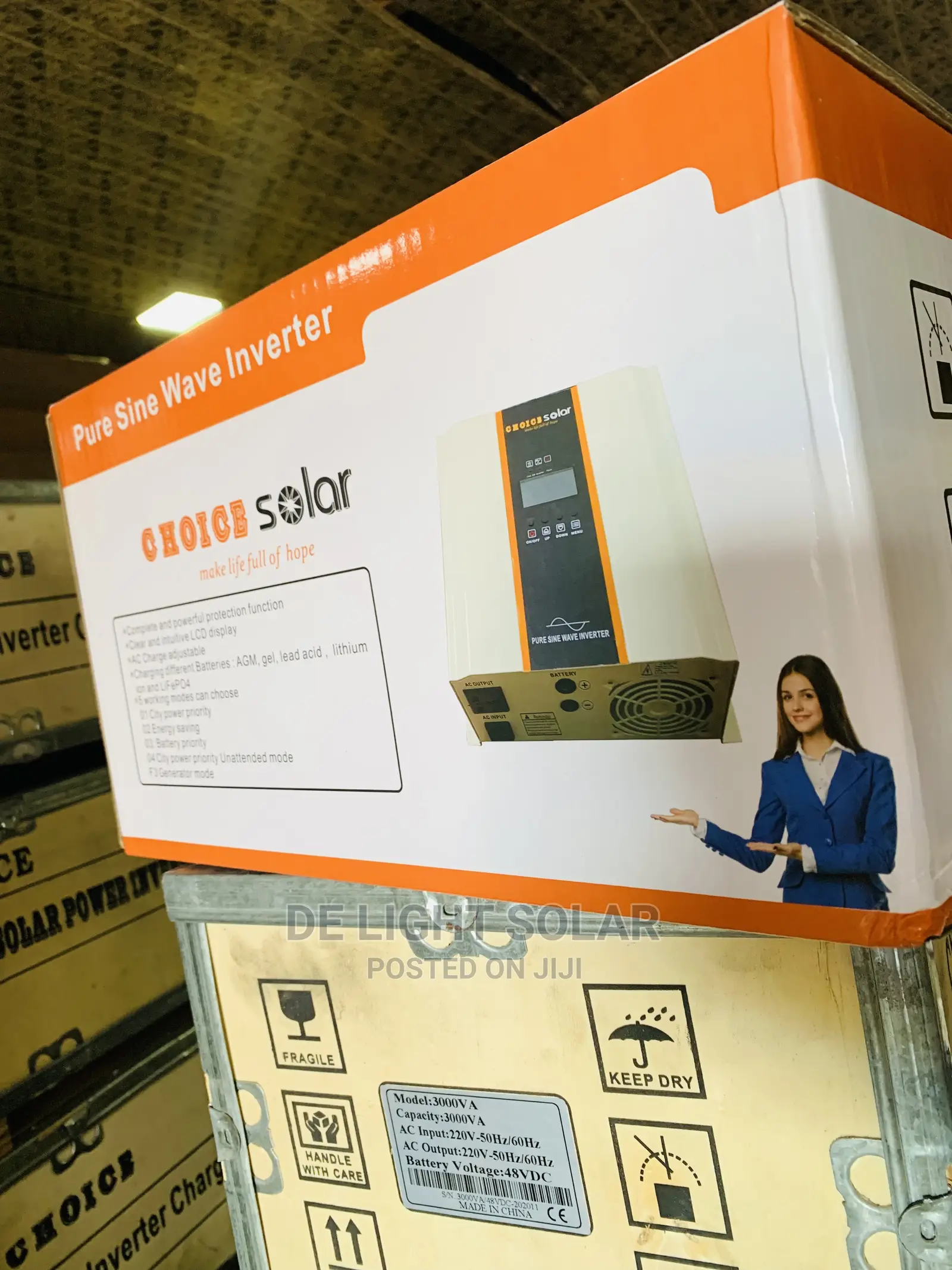 2.5kva Choice Inverter