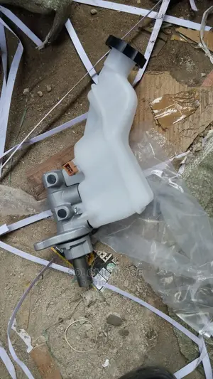 Hyundai Elantra Brake Master Cylinder Model