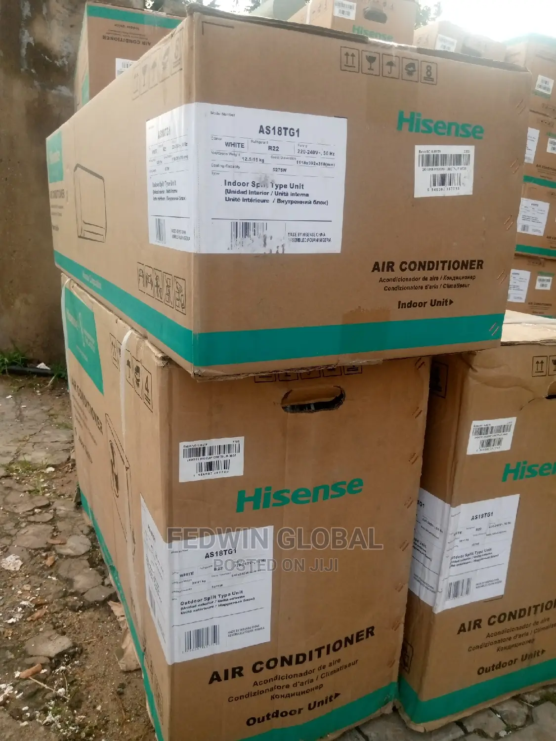 Hisense 2hp Air Conditioner