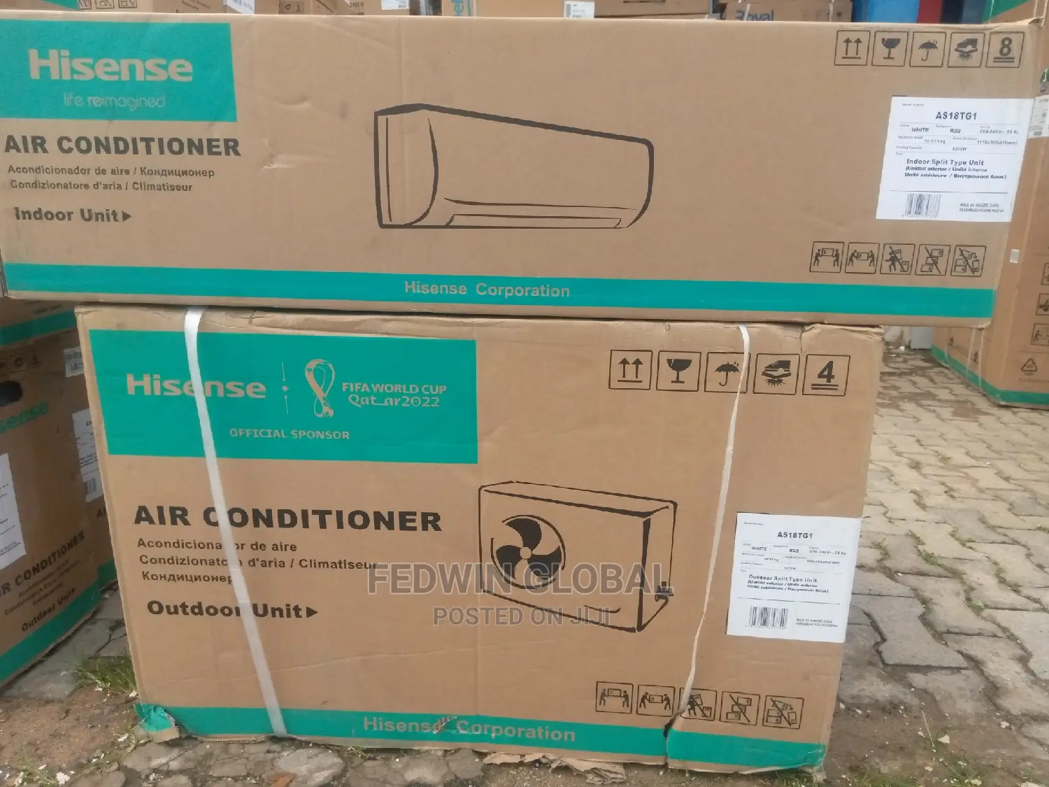 Hisense 2hp Air Conditioner
