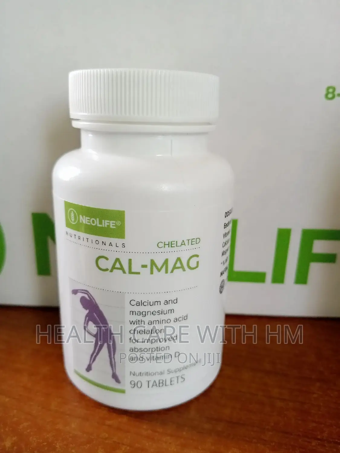 Neolfe Cal Mag