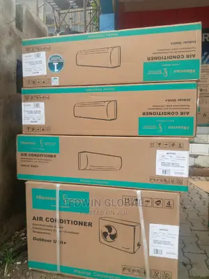 Hisense 1.5 Hp Air Conditioner