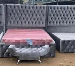 Upholstery Bedframe
