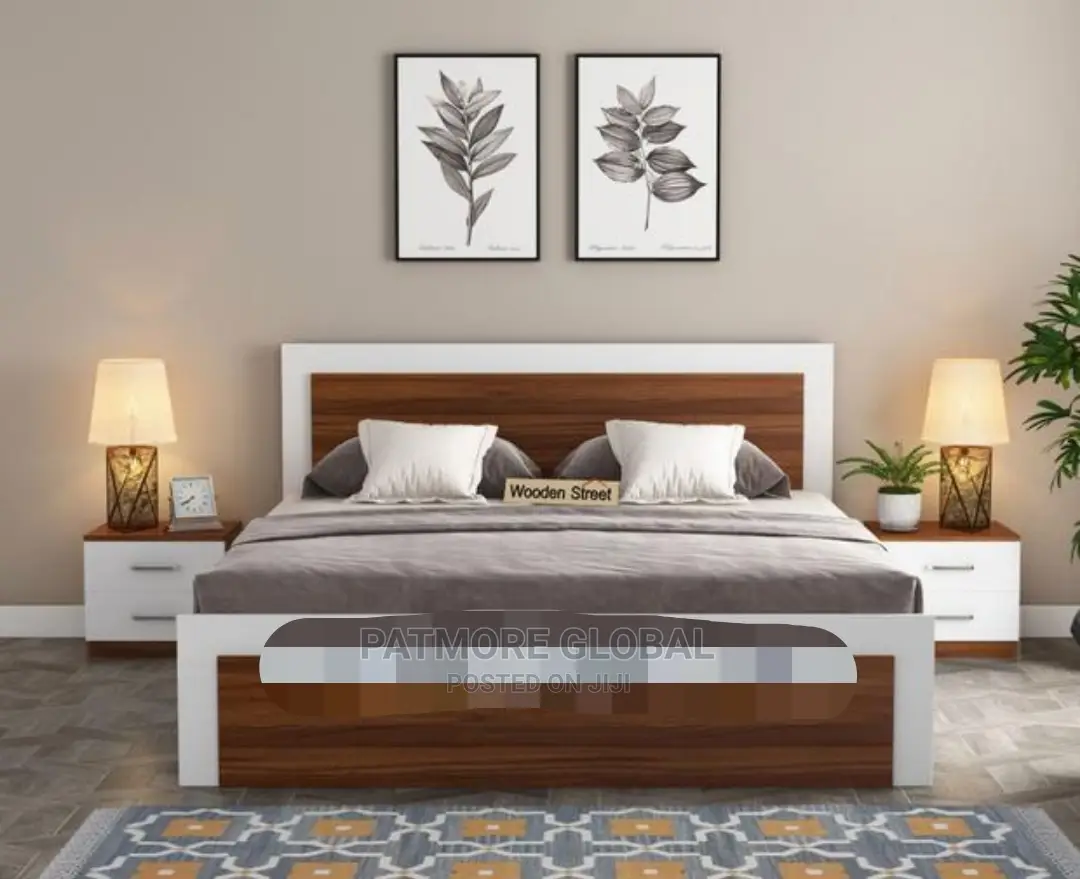 Beautiful Bedframe