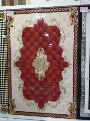 Parlour Deco, 75x75 by 6