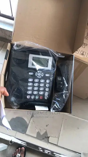 GSM Desktop Phone Hauwei F316. Single Line |