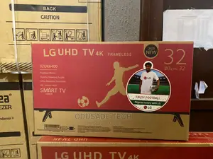 LG 32 Inches Football Mode Smart TV