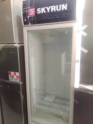 Skyrun Display Refrigerator