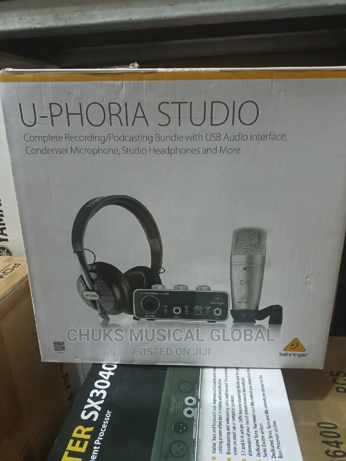 U-Phoria Studio