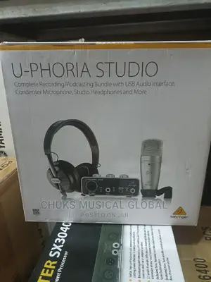 U-Phoria Studio