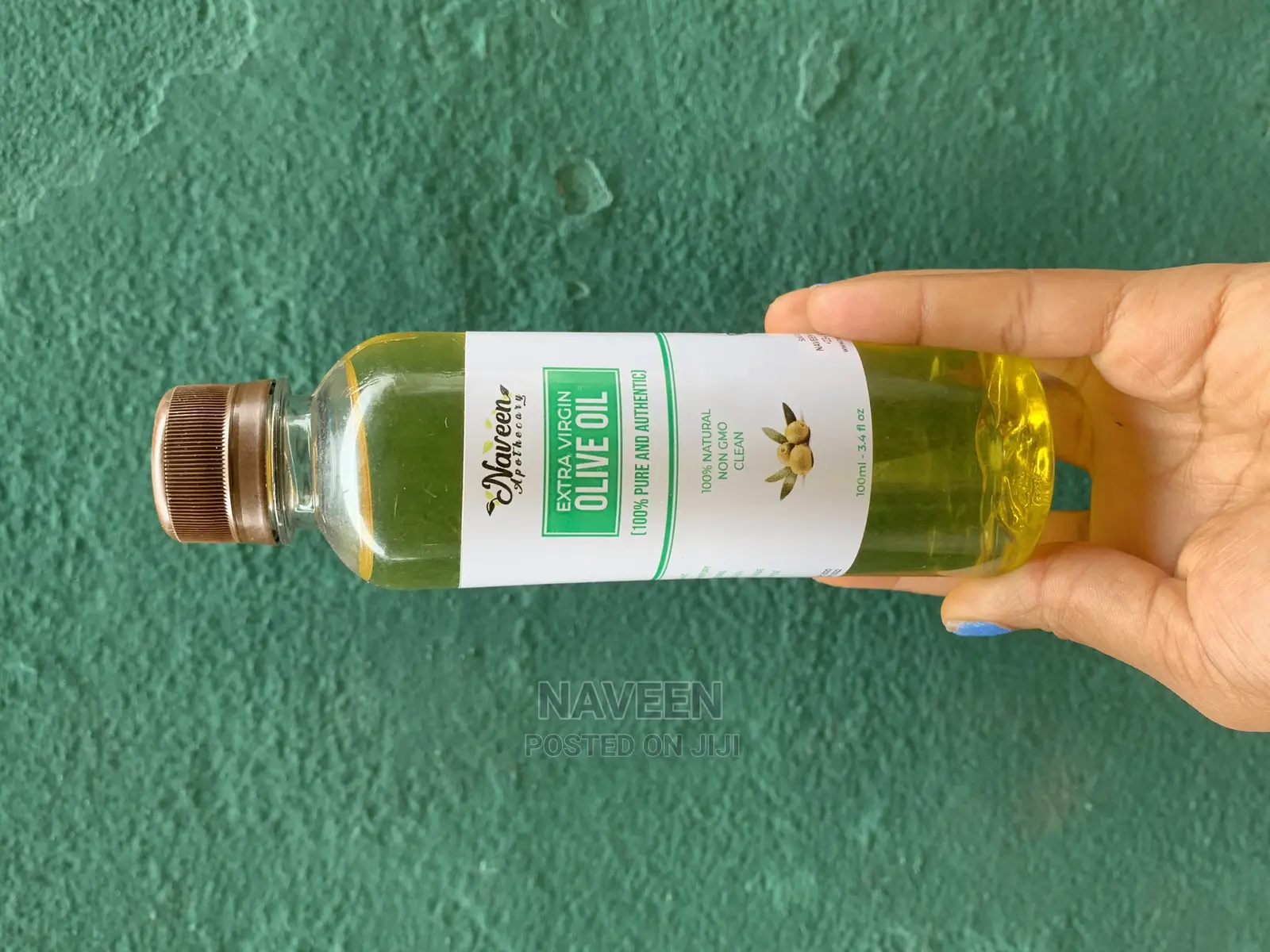 Olive Oil 100ml