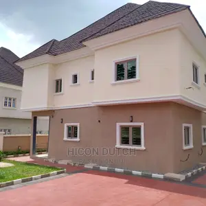 5bdrm Duplex in Mab Global Estate, Gwarinpa for sale