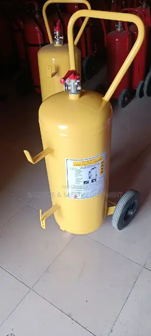 50kg Foam Extinguisher