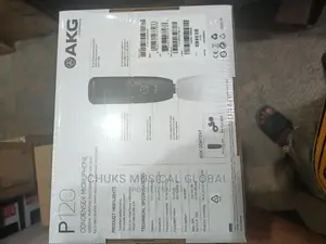 P120 Akg Mic