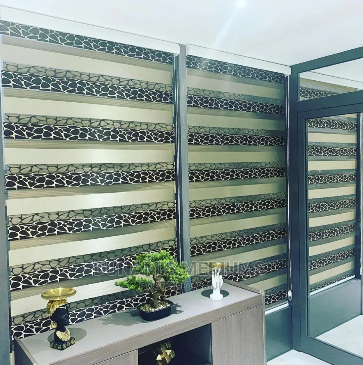 Day and Night Window Blinds