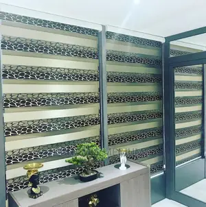 Day and Night Window Blinds