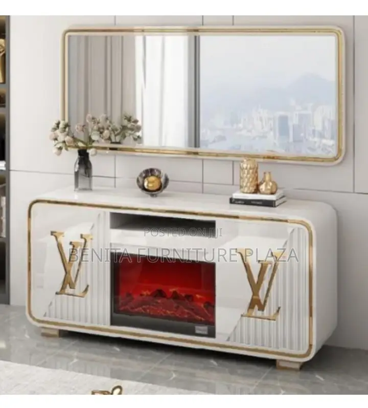 LV Fireshelf Available