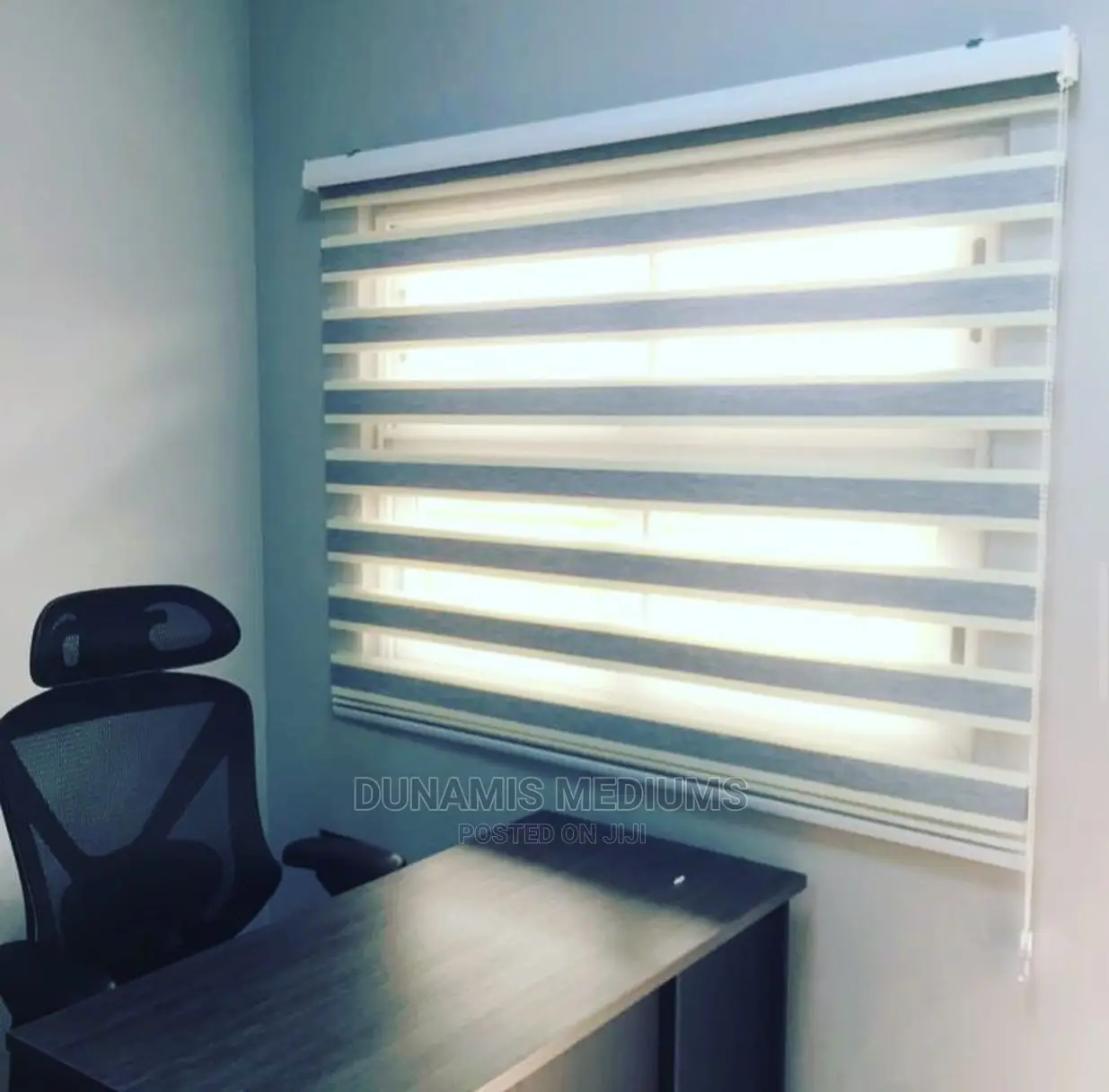 Day and Night Window Blinds.