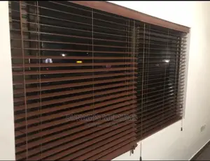 Wooden Window Blinds