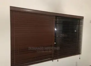 Wooden Window Blinds