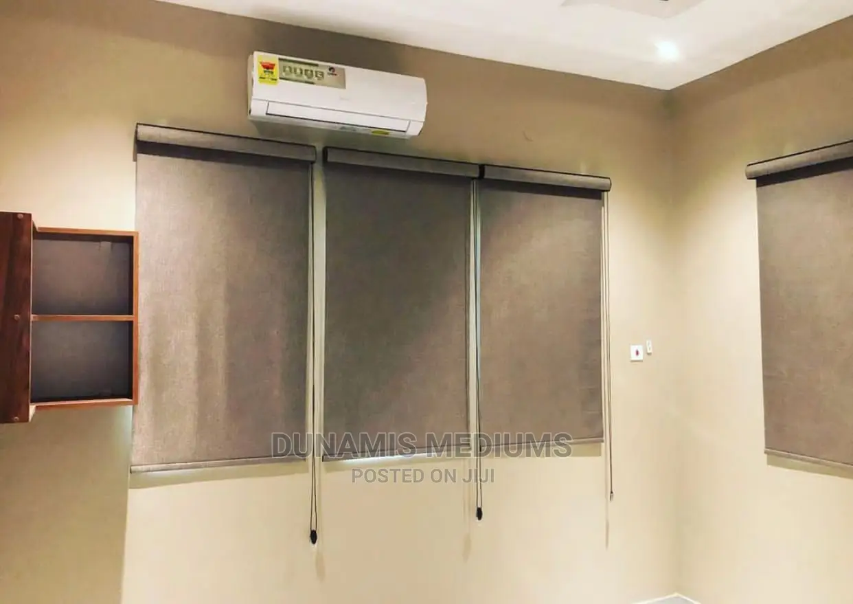 Roller Blinds.