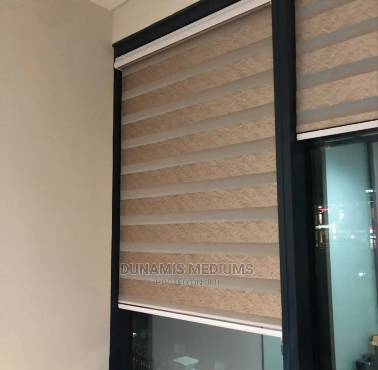 Day and Night Window Blinds