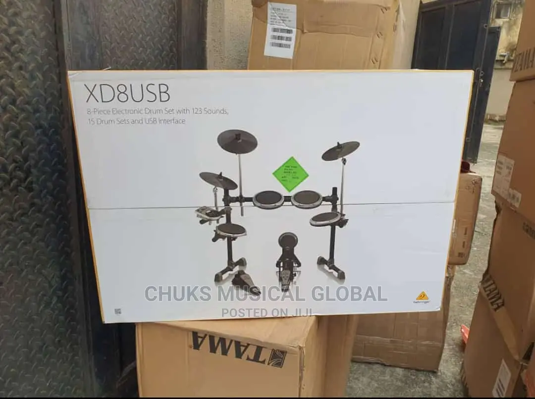 Xd8 Usb Electronic Drum