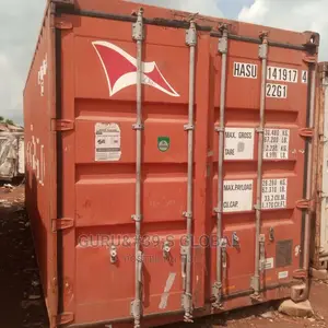 20ft 1st Grade Containers Available