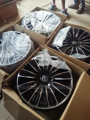 22 Rim for Range Rover