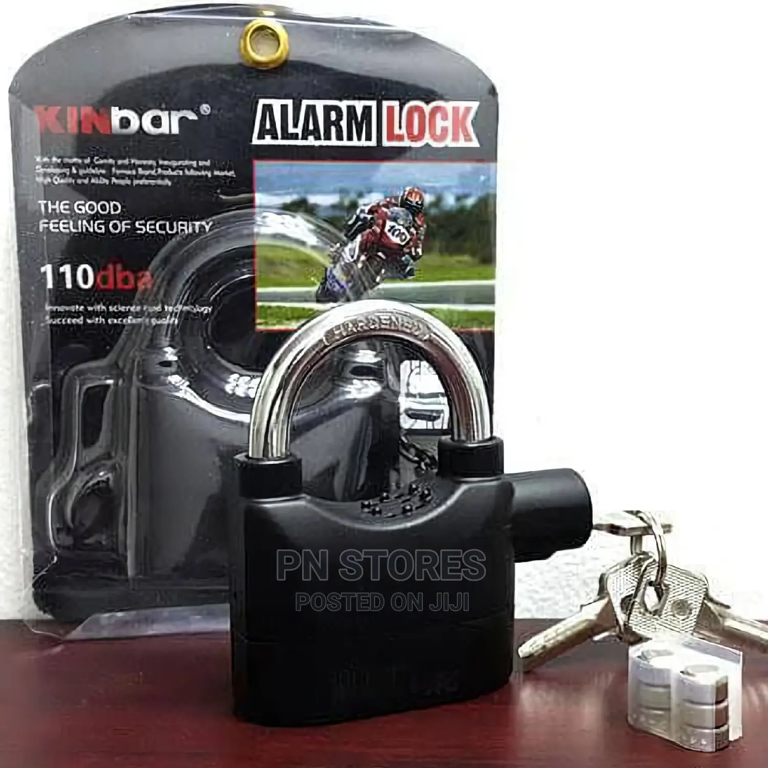 Original Alarm Lock