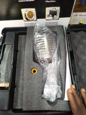 Glorik Gm 53 Professional Condenser Microphone